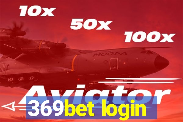 369bet login